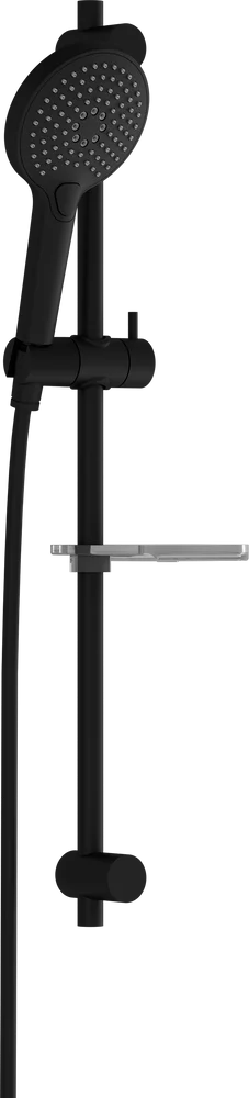 Душевой гарнитур VitrA Bliss матовый черный A4574336EXP - 3