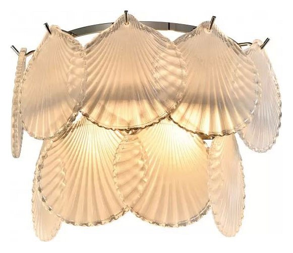 Накладной светильник iLamp Soho W2546-2 NIC - 0