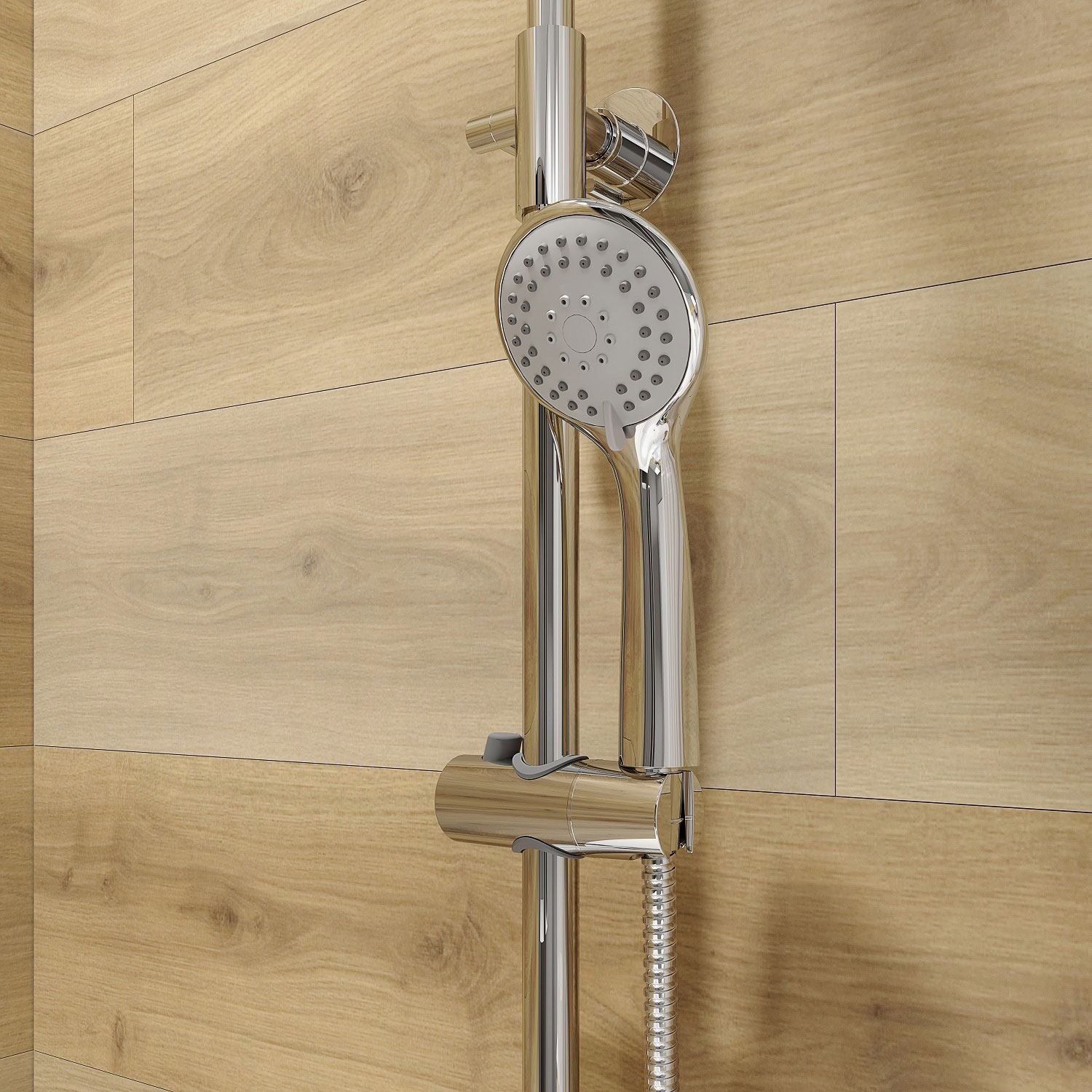 Душевая стойка Milardo Sterm STESB3FM06 - 3