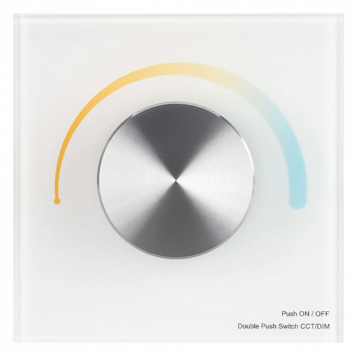 Панель-регуляторы ЦТ роторные встраиваемые Arlight SMART 033754 - 2