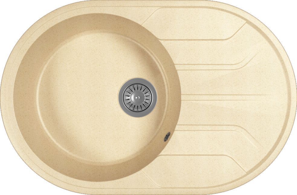 Мойка Лиана 760, дюна СМс 29.020.C0760.402 - 0