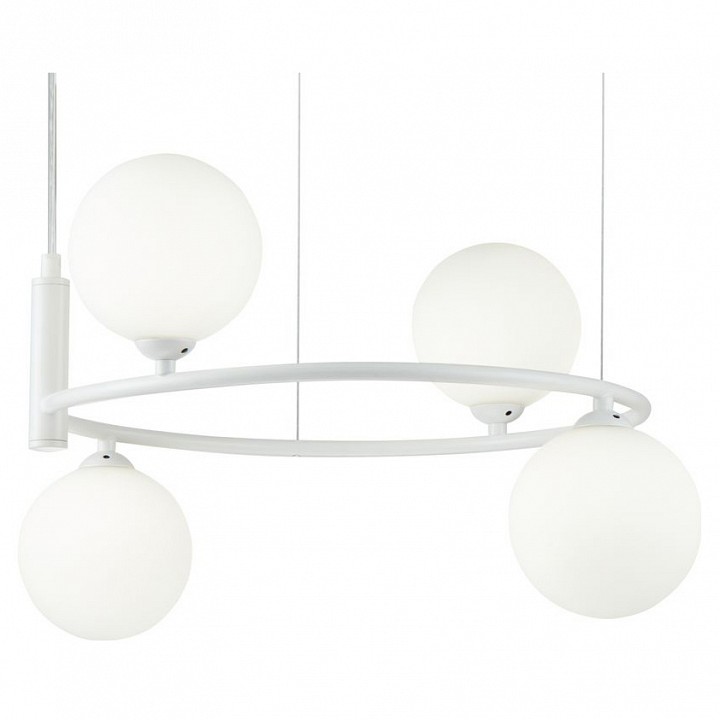 Подвесная люстра Maytoni Ring MOD013PL-04W - 0