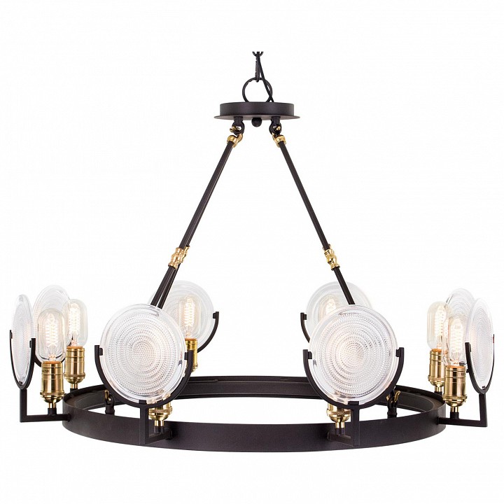 Подвесная люстра Citilux Тесла CL445181 - 0