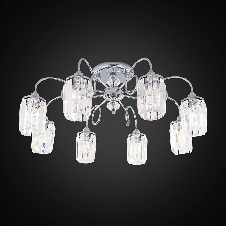 Люстра на штанге Citilux Синди CL330181 - 1