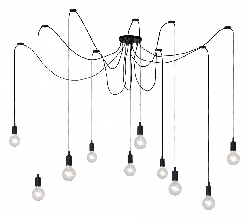 Подвесная люстра Lucide Fix Multi 08408/10/30 - 0