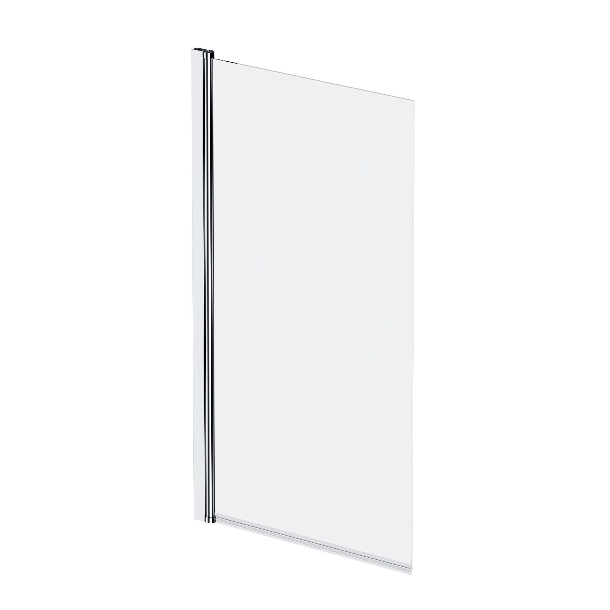 Шторка на ванну AM.PM Gem W90BS-D080-140CT - 0