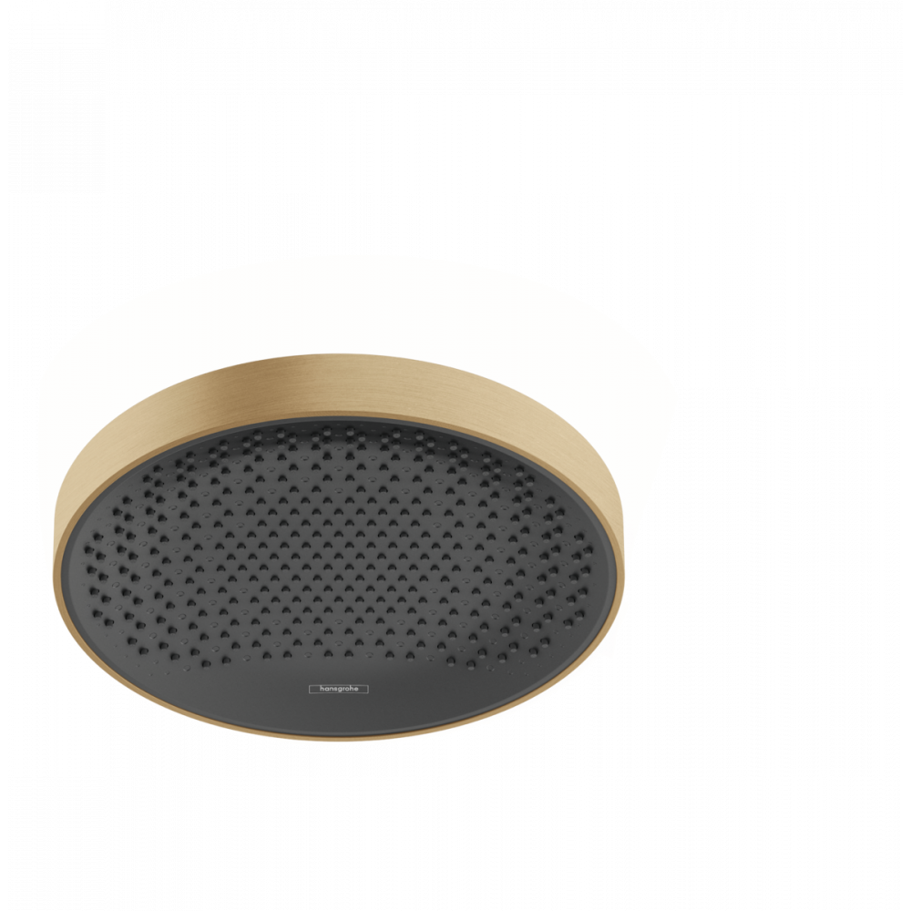 Верхний душ Hansgrohe Rainfinity 360 1jet, 26231140, шлифованная бронза - 0