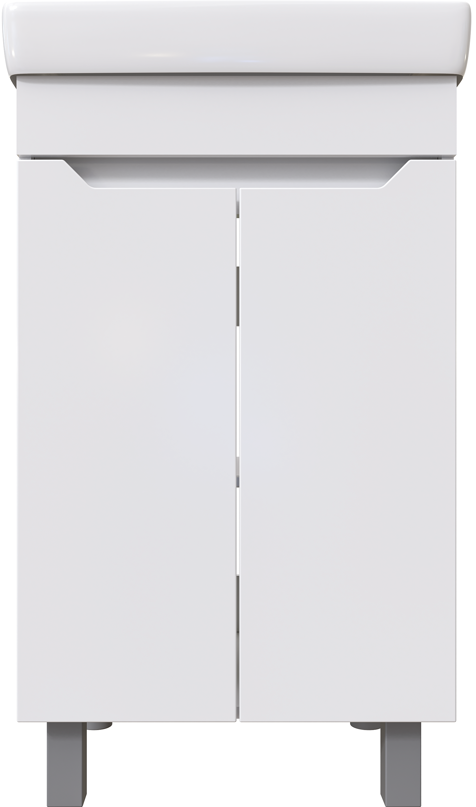 Тумба с раковиной DIWO Архангельск 50 569668 - 0