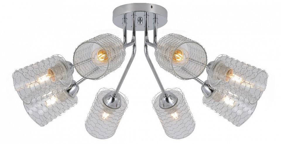 Потолочная люстра Hiper Bacco H180-8 - 1