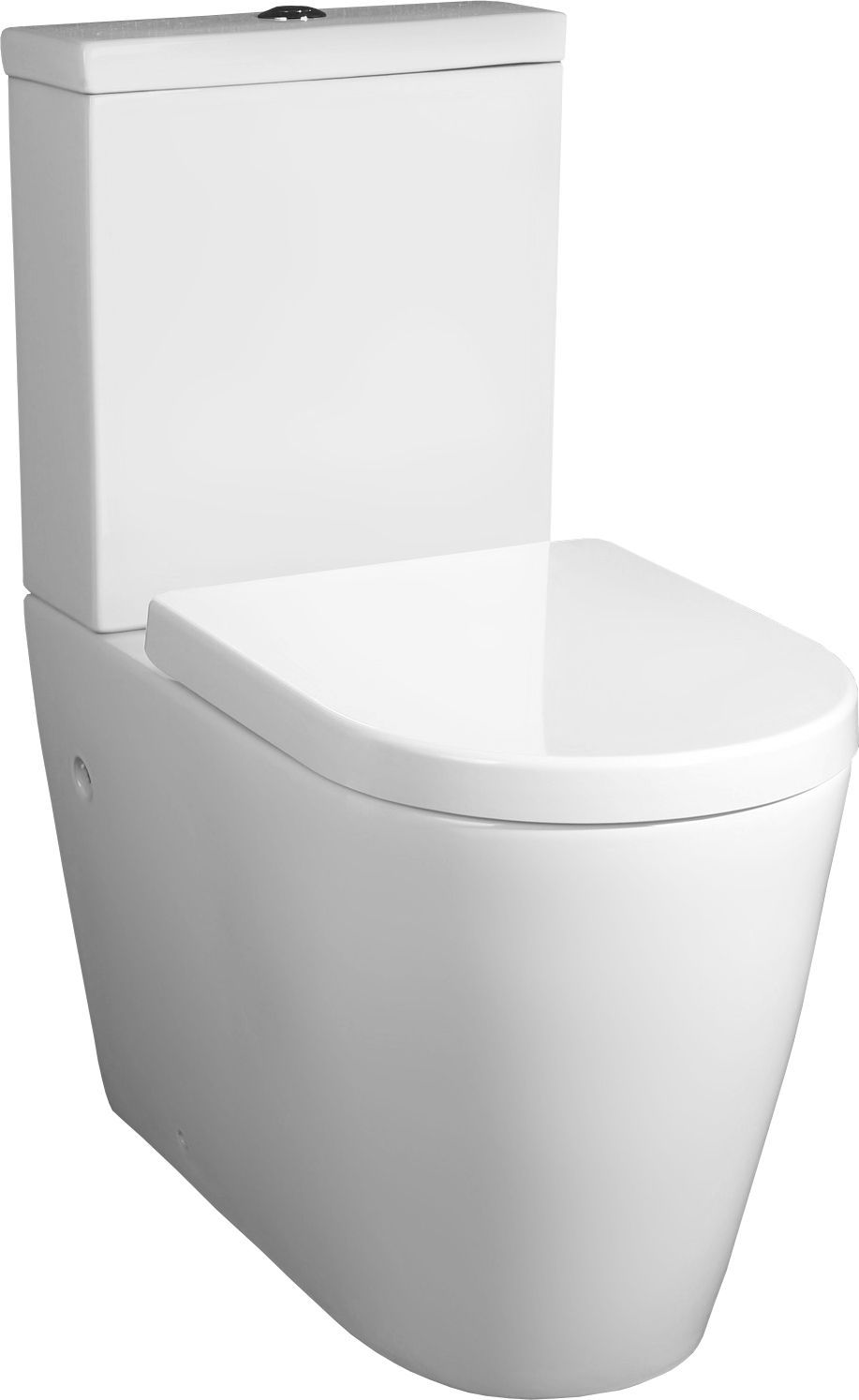 Чаша для унитаза-компакта BelBagno Marino BB105CPR - 0