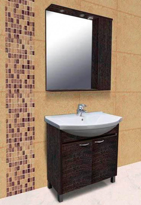 Зеркало Aquanet Донна 80 венге 168939 - 1