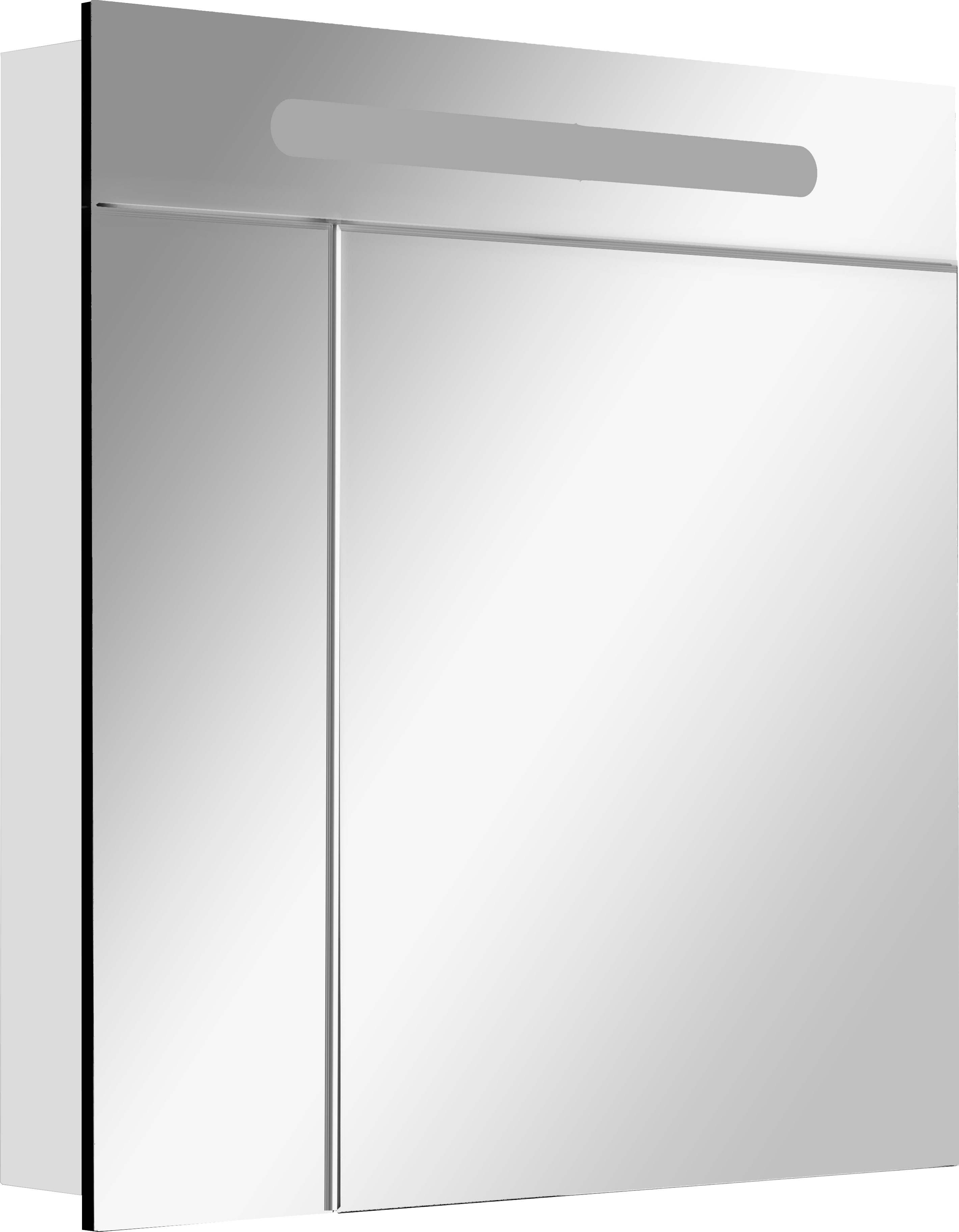 Зеркало-шкаф Roca Victoria Nord 80 ZRU9000033 - 0