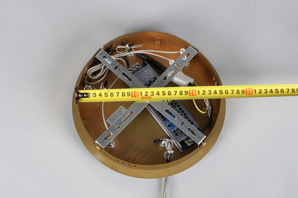 Подвесной светильник Aployt Monisia APL.020.03.138 - 6