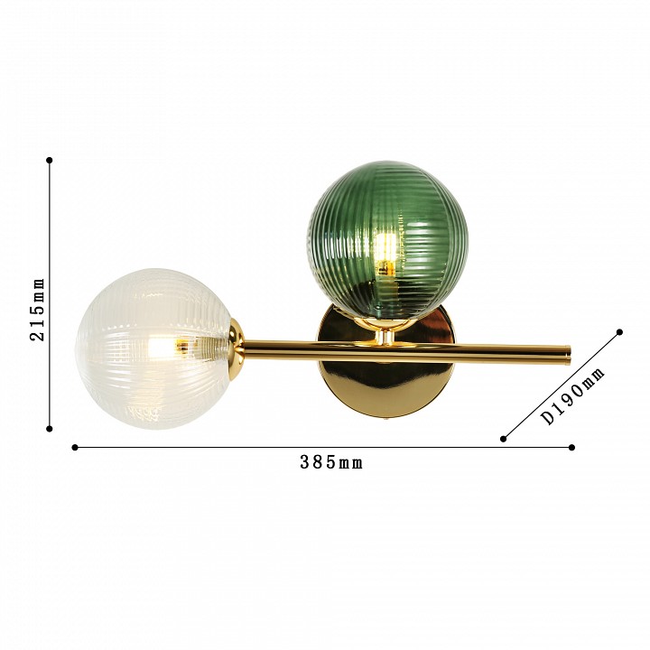 Бра F-promo Infilato 4035-2W - 1