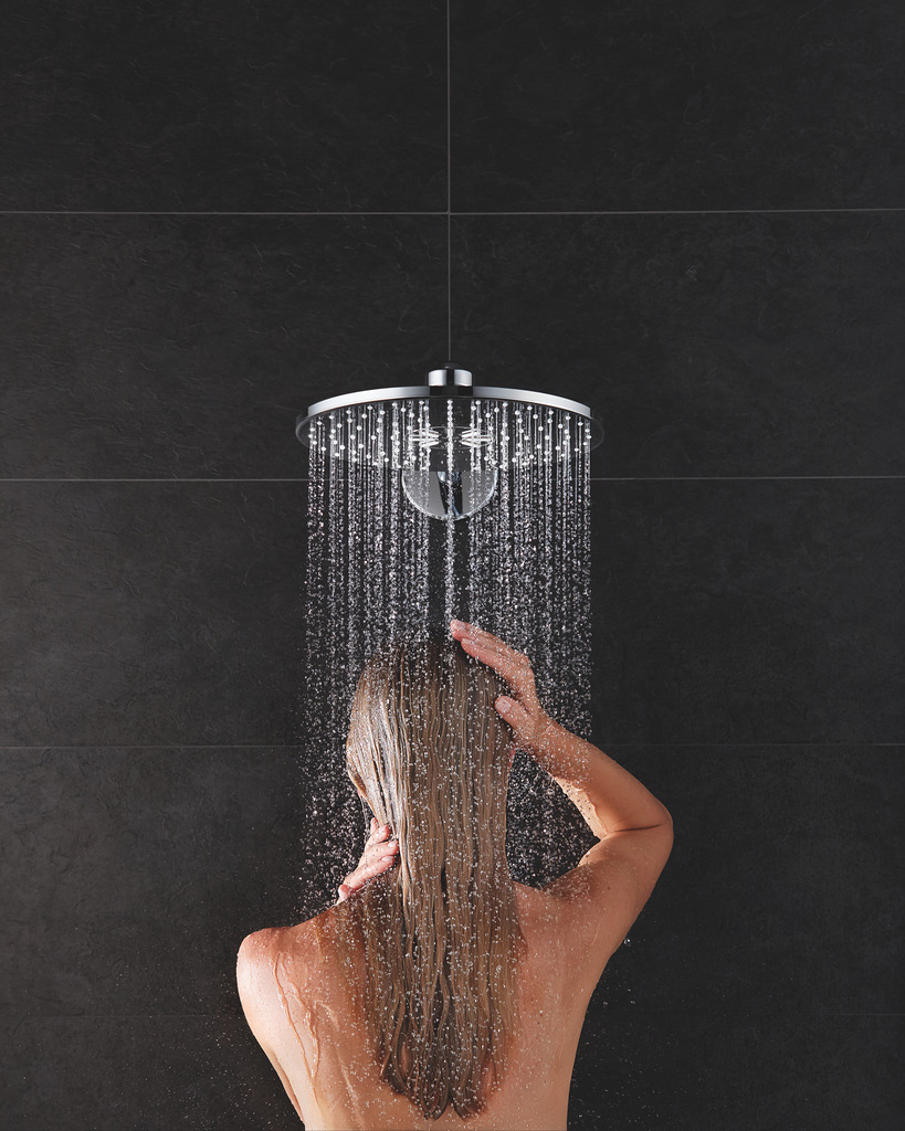 Верхний душ Grohe Rainshower SmartActive 26475000 - 1