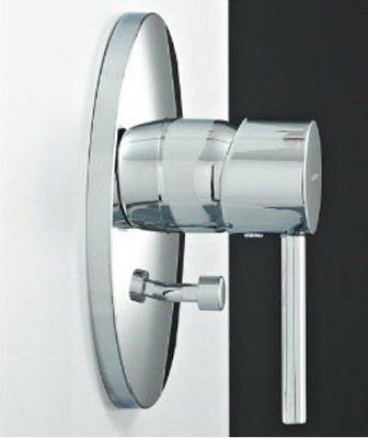 Смеситель для ванны Kludi  хром  386500576 - 2