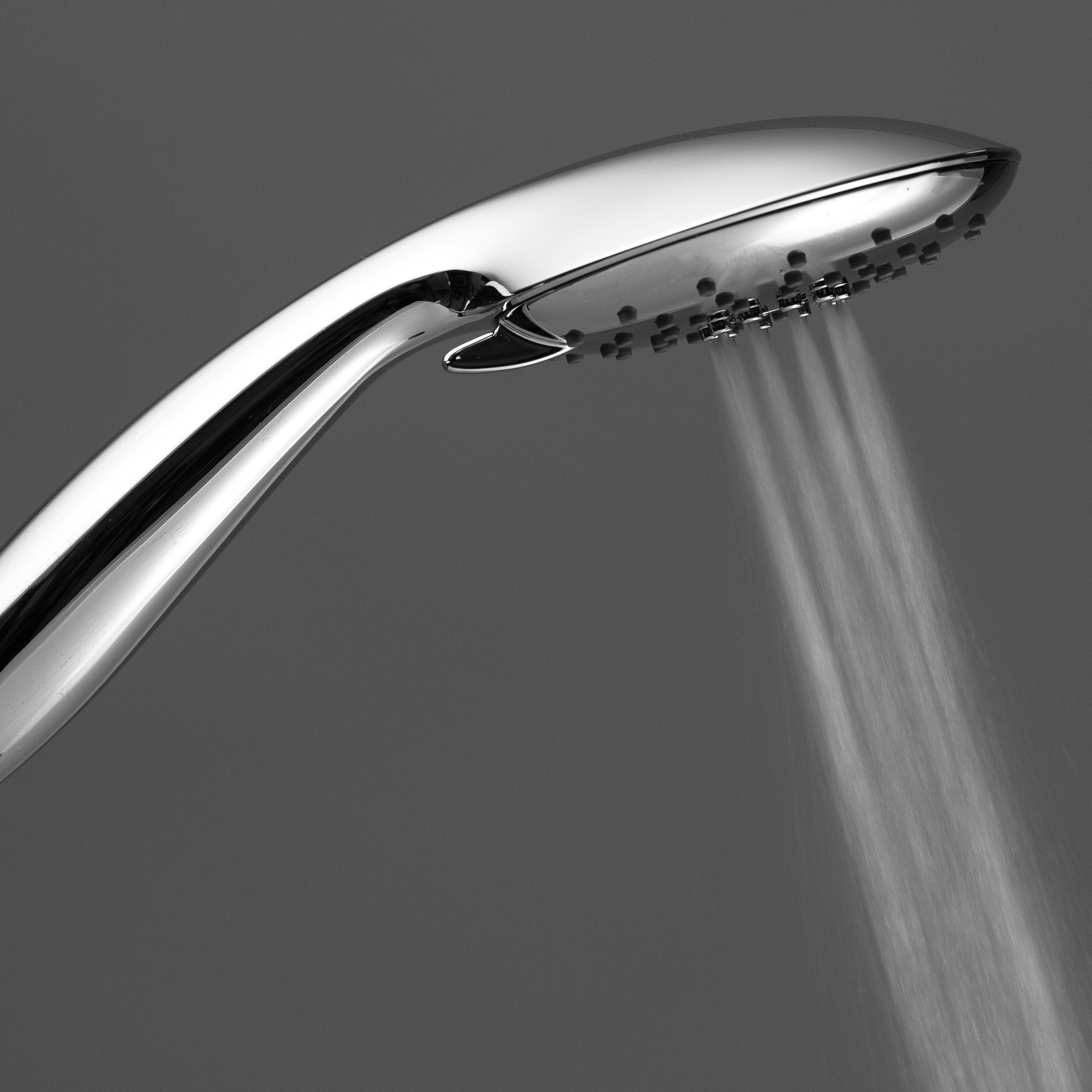 Душевая стойка Swedbe Calypso хром  5073 - 11