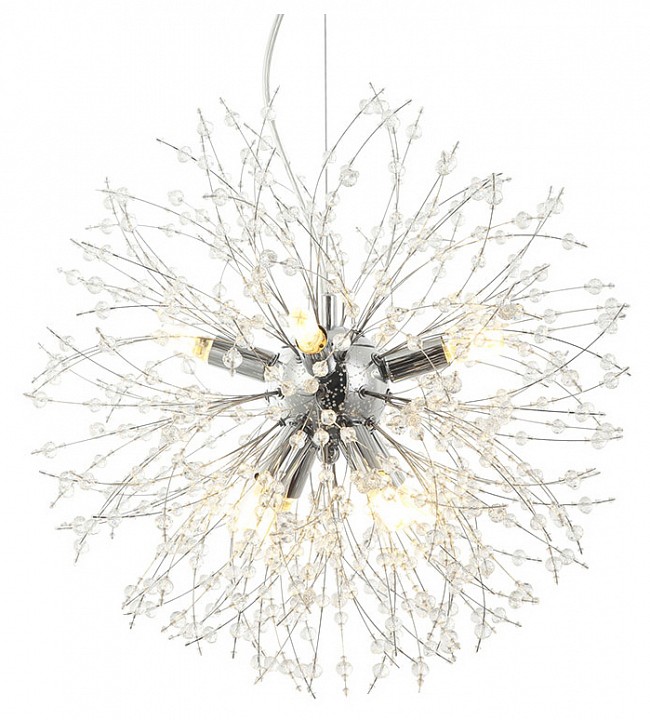 Подвесная люстра Lussole Davie LSP-8775 - 0