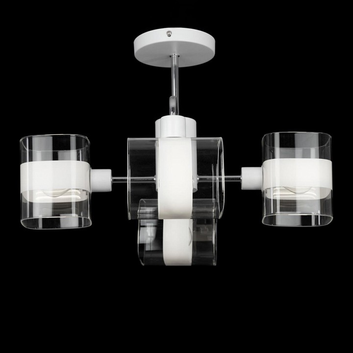 Люстра на штанге Citilux Бертон CL140140 - 1