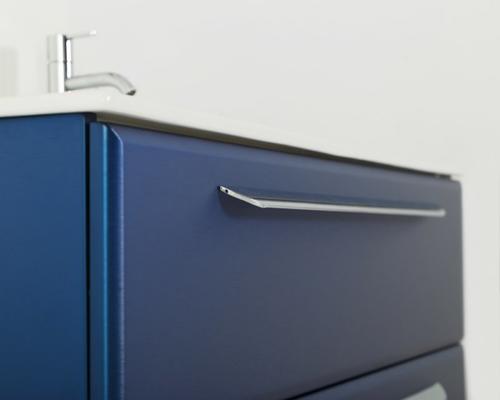 Тумба под раковину Cezares Eco-Cer 77х50 Sapfiro  ECO-CER-800-2C-SO-SPF-P - 2