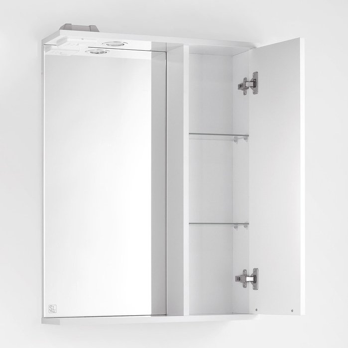 Зеркало-шкаф Style Line Жасмин 60 см  ЛС-00000040 - 3