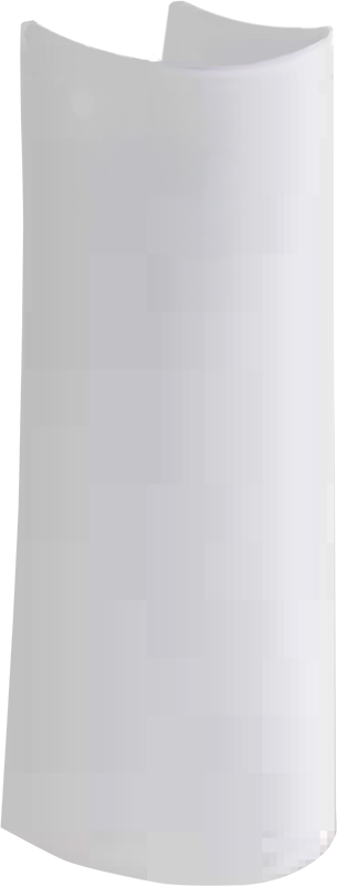 Комплект раковина с пьедесталом  Раковина STWORKI Дублин 50 + Зеркало-шкаф STWORKI Дублин 50 с подсветкой, навесное, белое, прямоугольное + Сифон для 560916 - 6