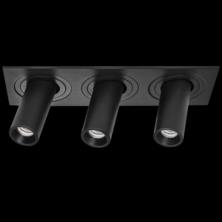 Встраиваемый светильник Lightstar Intero i537272 - 2