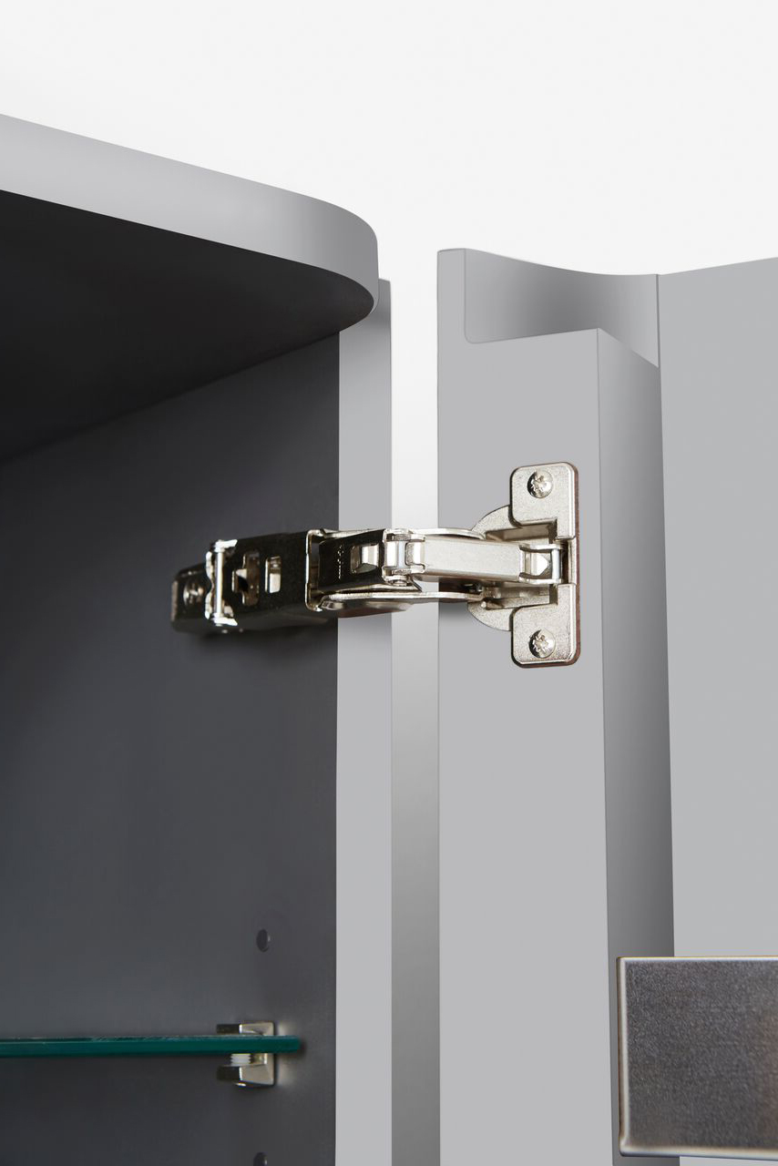 Шкаф-пенал Am.pm Sensation 40 см  M30CHR0406FG - 3