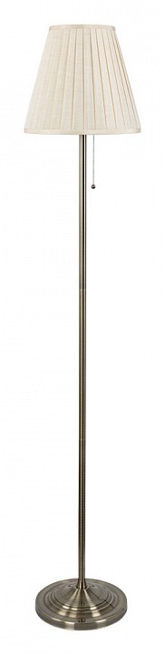 Торшер Arte Lamp Marriot A5039PN-1AB - 0