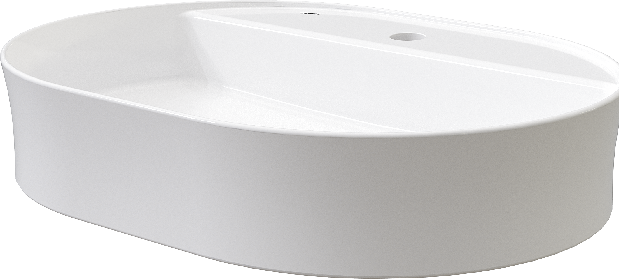 Тумба с раковиной STWORKI Берген 80 серая с темной столешницей, Bocchi Slim Line 1600-001-0126 568177 - 6