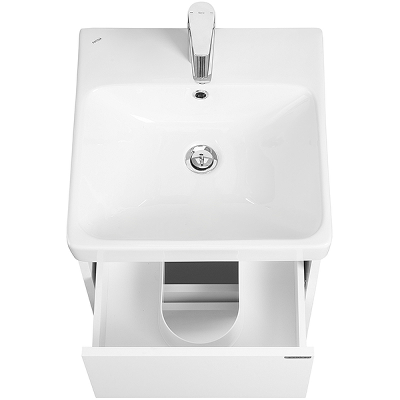 Комплект мебели Aquaton Сканди 45 белый  - 3