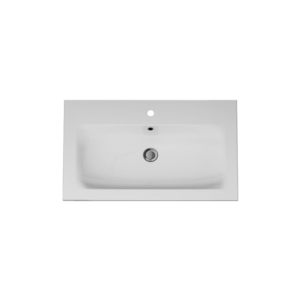 Мебельная раковина Am.Pm Spirit V2.0 80 M70AWCC0802WG - 1