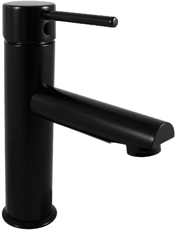 Смеситель для раковины Rav Slezak Seina черный матовый SE928.5CMAT - 0