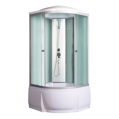 Душевая кабина с поддоном River Nara light 90/44 MT  10000003575 - 0