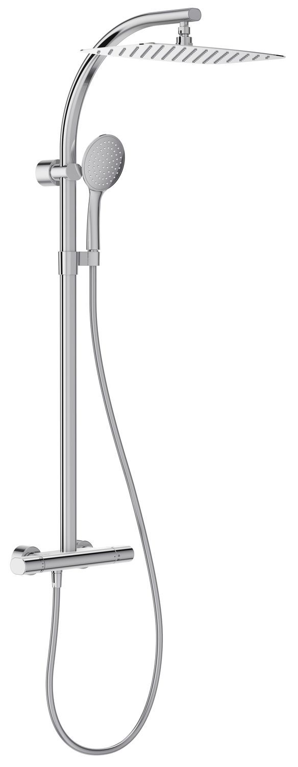 Душевая стойка Jacob Delafon Talan E20642-CP - 0