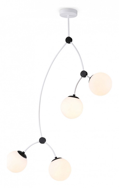 Люстра на штанге Ambrella Light TR TR2572 - 0