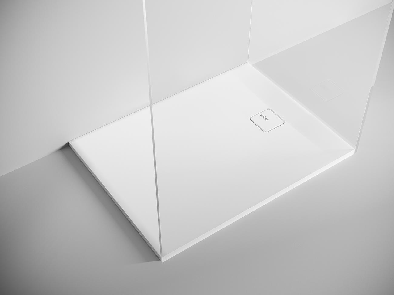 Поддон для душа Salini Oasi 90x90 120321M S-Stone, матовый - 1