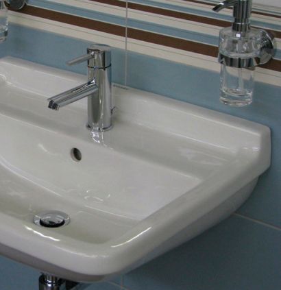 Раковина Duravit Starck 3 0300550000 55 см - 6