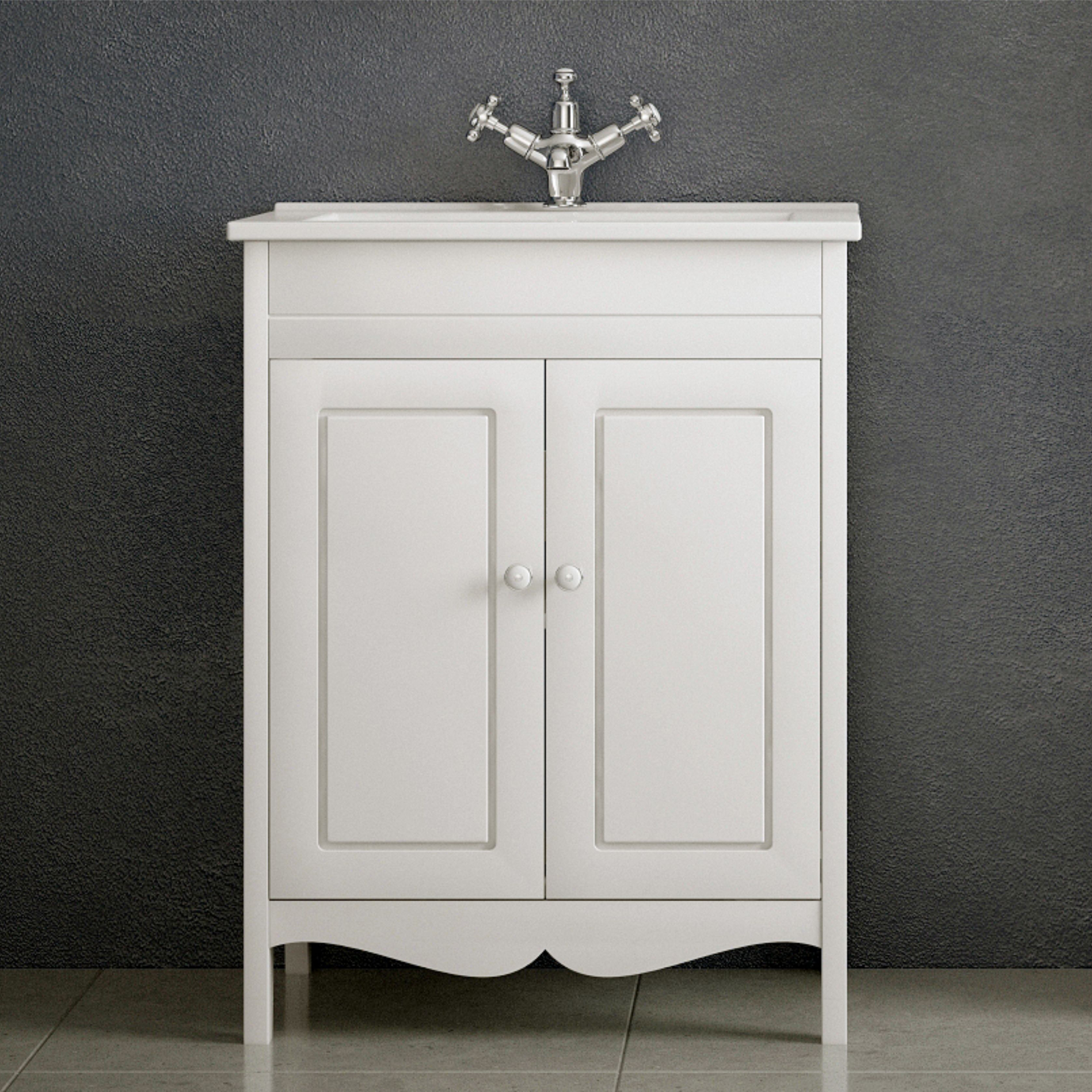 Тумба для комплекта Corozo Блюз 65 напольная SD-00000030 - 0