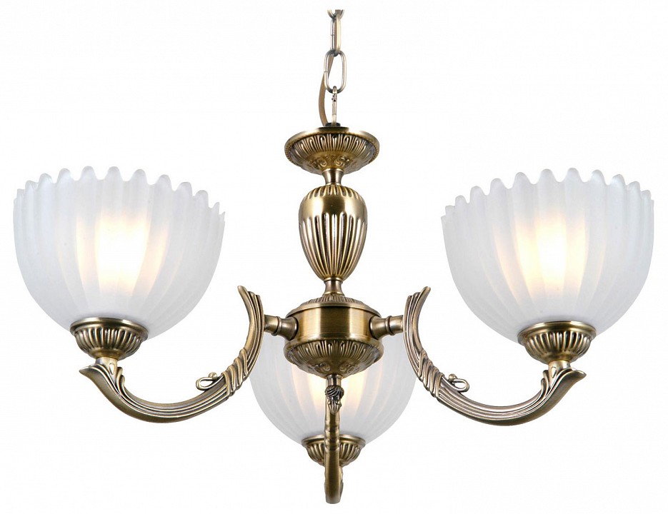 Подвесная люстра Citilux Севилья CL414133 - 0