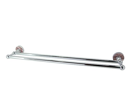 Regen K-6940 Штанга для полотенец двойная - 0