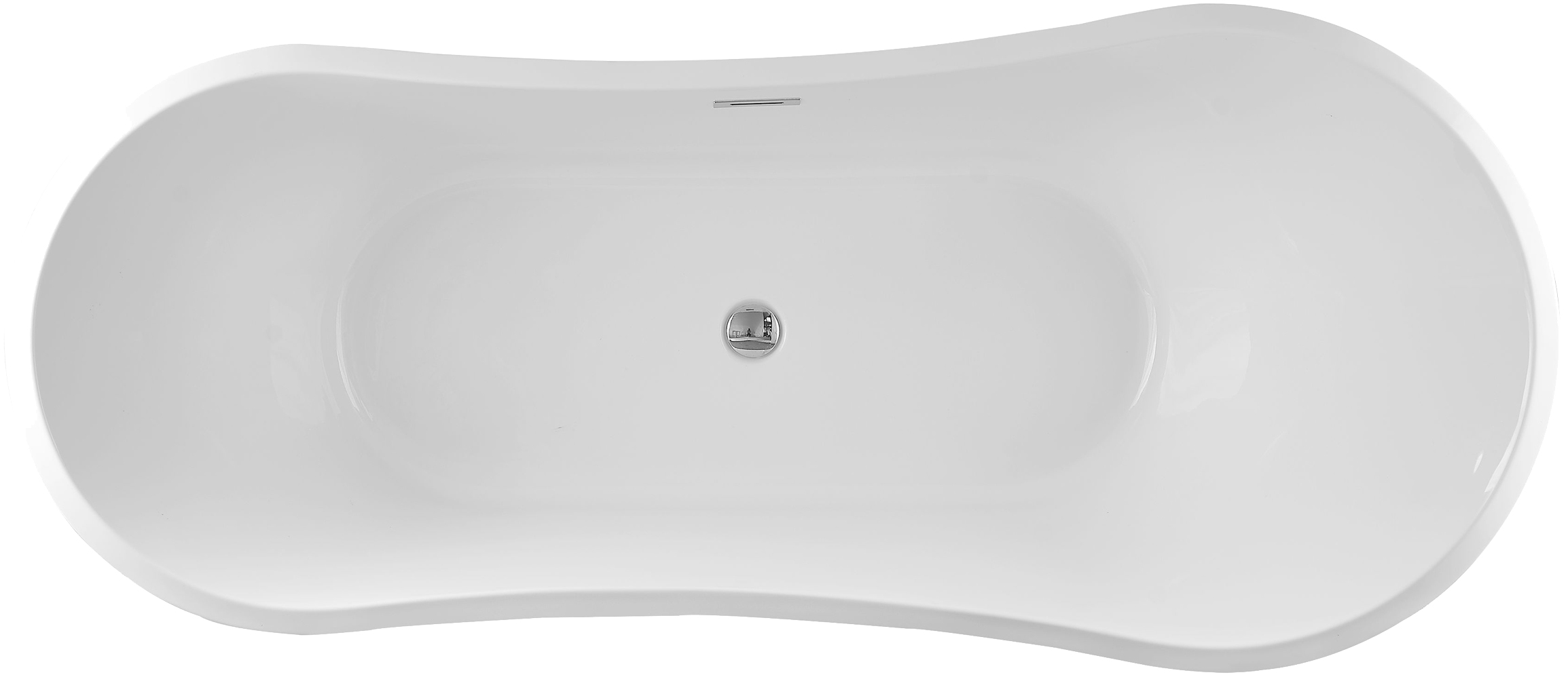 Акриловая ванна Swedbe Vita 8834 - 1