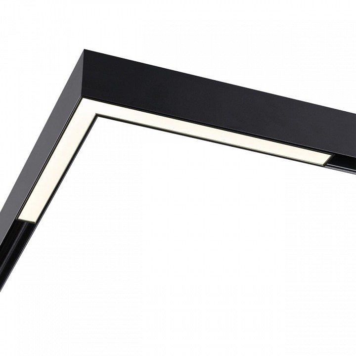 Трековый светодиодный светильник Novotech Shino Flum 358606 - 1