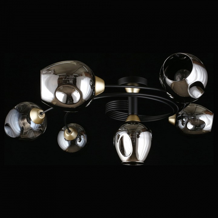 Потолочная люстра Aployt Flor APL.611.17.06 - 2