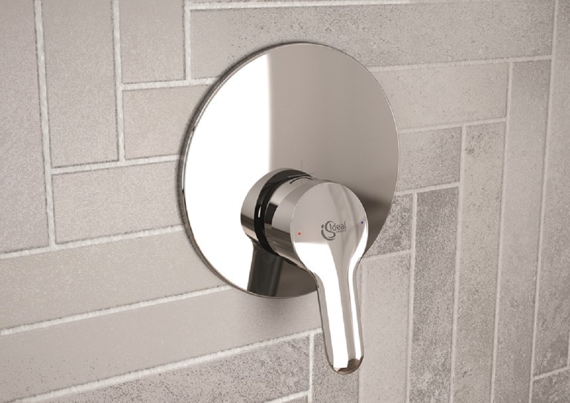 BD125AA Set ALPHA 4 в 1 (A7184AA + B961368AA + A2403AA + BC807AA ) смеситель для душа - 8