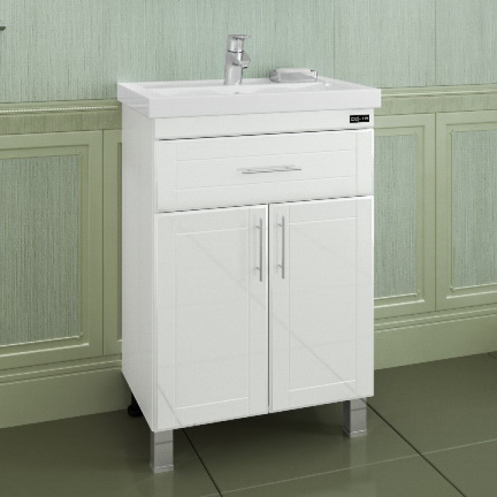 Комплект мебели Санта Дублин 60 белый - 2