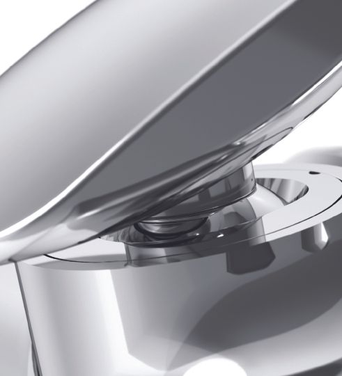 Смеситель AM.PM Spirit V2.0 F70A20000 для душа - 7