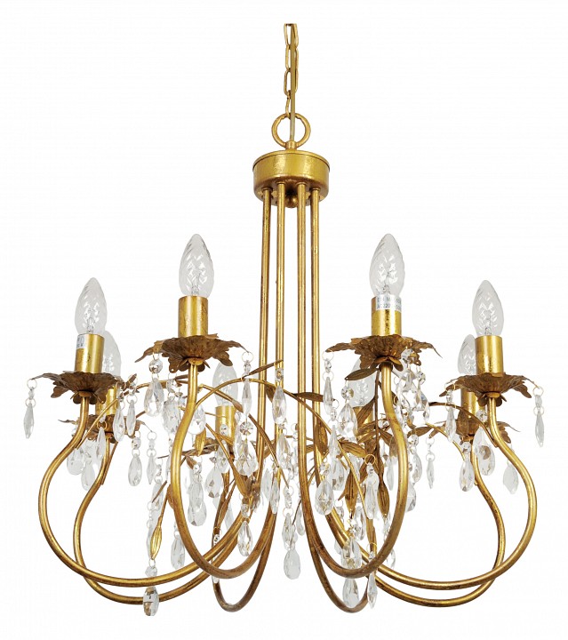 Подвесная люстра Abrasax Suzanne SD0812/8 - 0