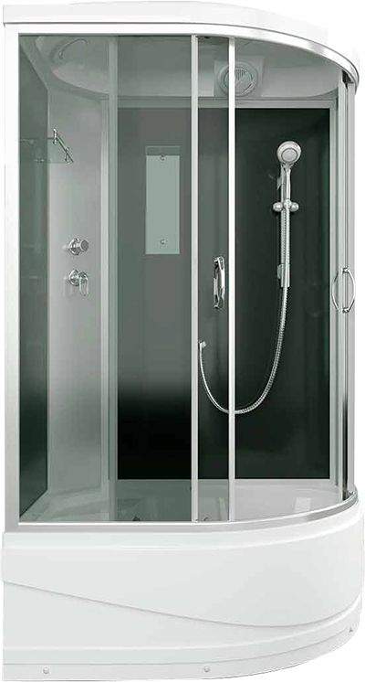 Душевая кабина Erlit Comfort ER3512TPL-C4-RUS - 3