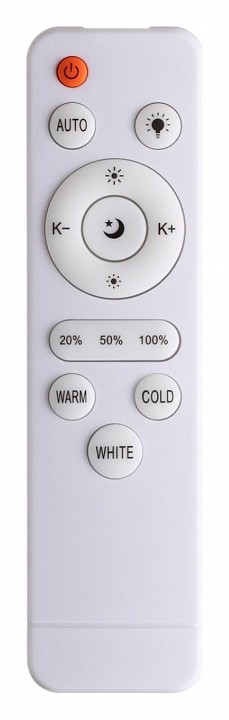 Настенно-потолочный светодиодный светильник Sonex Savi 7619/DL - 2